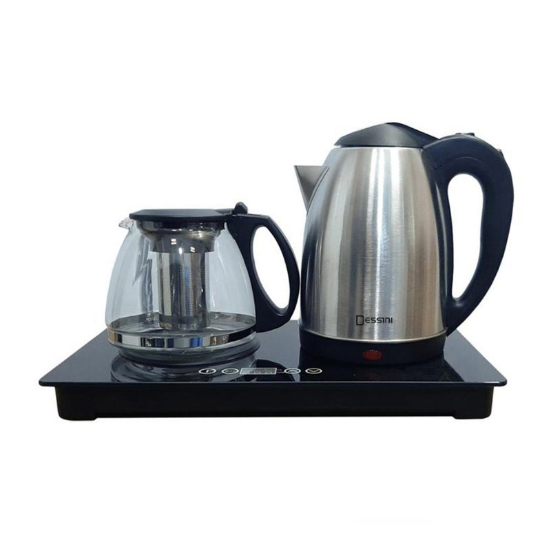 چای ساز کنار هم دسینی مدل DS-1166