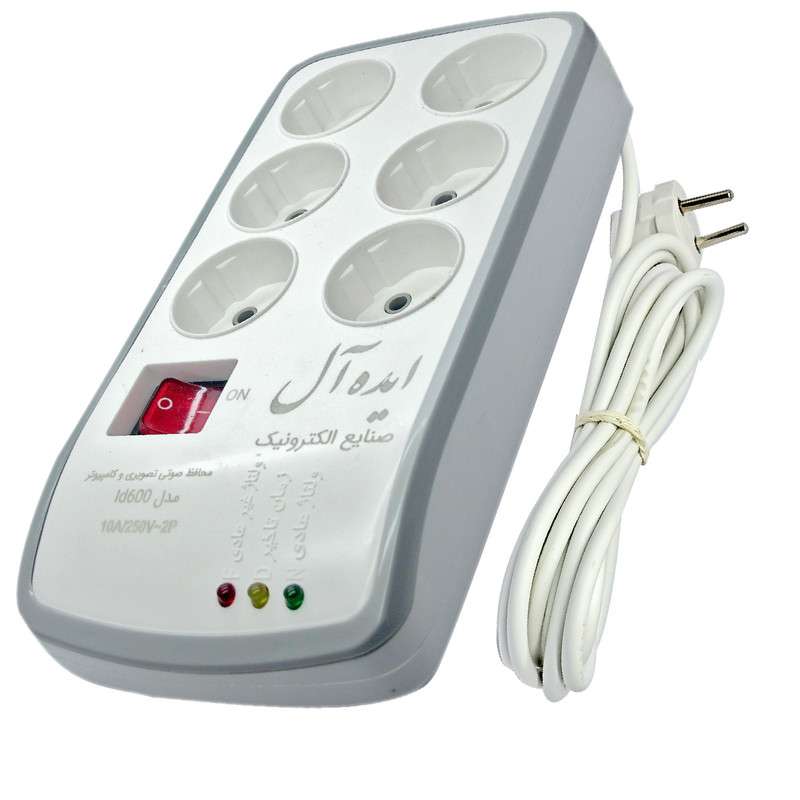 محافظ ولتاژ ایده آل مدل ID600