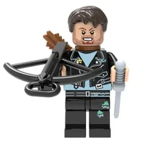 ساختنی مدل Daryl Dixon