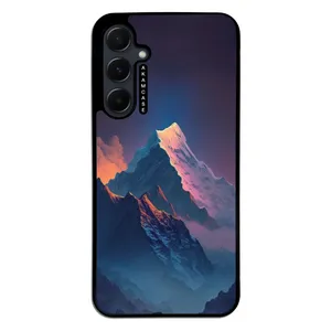 AKAM AMC-WSGA55-MOUNTAINS-3 Cover For Samsung Galaxy A55