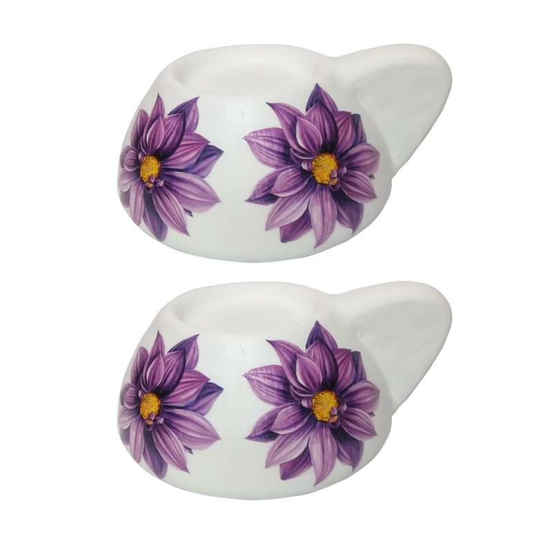 جاشمعی مدل فنجان کد 1000 بسته دو عددی