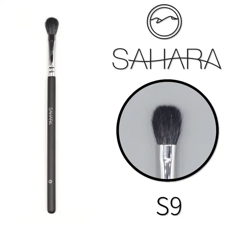 برس آرایشی صاحارا مدل S9