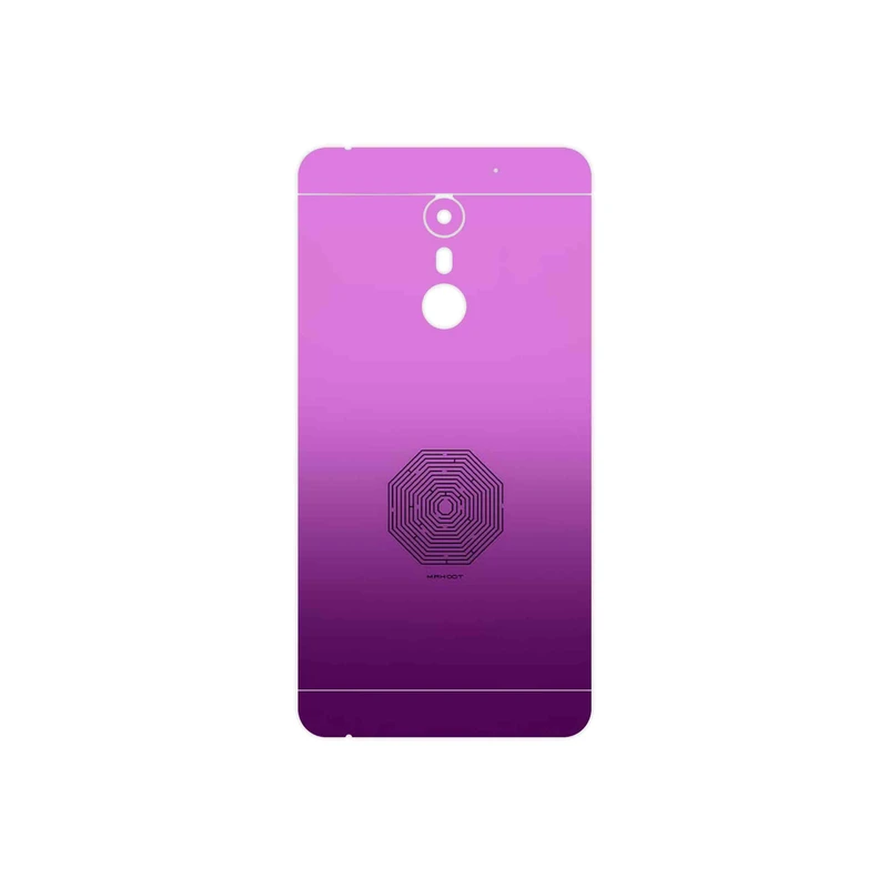 برچسب پوششی ماهوت مدل Minimal Maze مناسب برای گوشی موبایل یومی Super