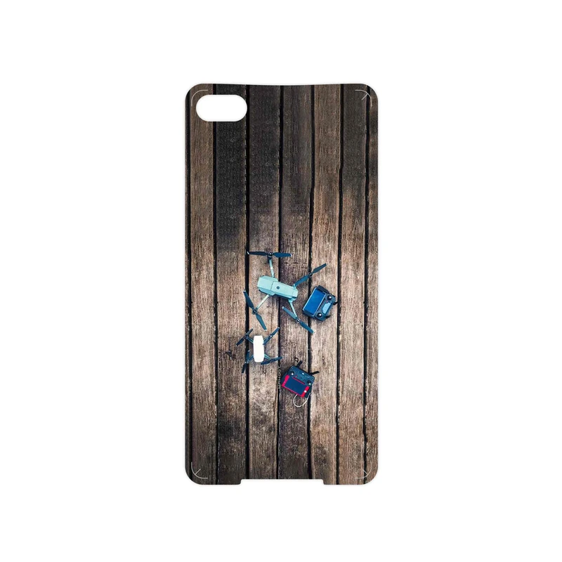 برچسب پوششی ماهوت مدل Drone مناسب برای گوشی موبایل بلک بری Z30