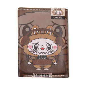 کیف پول بچگانه مدل Labubu