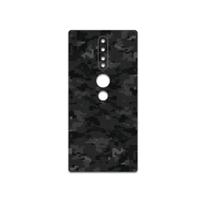 MAHOOT Night-Army-Pixel Cover Sticker for Lenovo Phab2 Pro