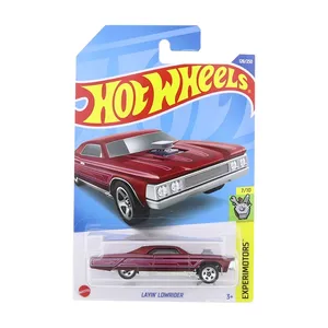 ماکت ماشین هات ویلز مدل LAYIN LOWRIDER
