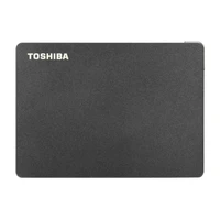 هارد اکسترنال توشیبا مدل Canvio Gaming ظرفیت یک ترابایت دارای رابط USB Type-A 3.2
