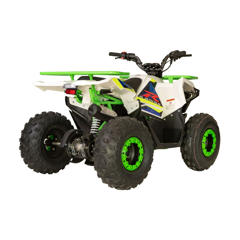 موتور سیکلت چهار چرخ  راپیدو مدل Hammer 125 سال 1403