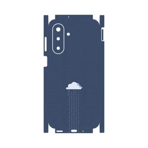MAHOOT Minimal Data Cloud-FullSkin Cover Sticker for Samsung Galaxy A17 4G
