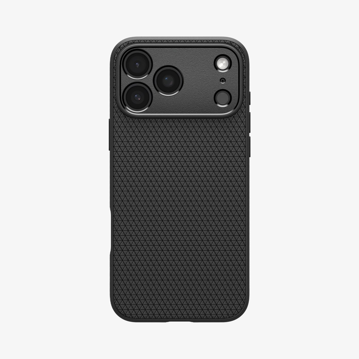 کاور اسپیگن مدل Liquid Air مناسب برای گوشی موبایل اپل iPhone 17 Pro Max