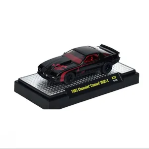 ماکت ماشین ام تو مدل Chevrolet camaro iroc-z 1985