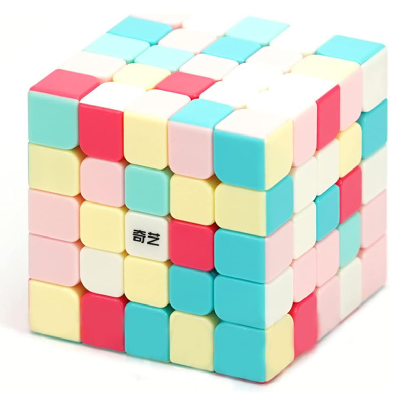 مکعب روبیک چی ای مدل کای وای نئون 5×5