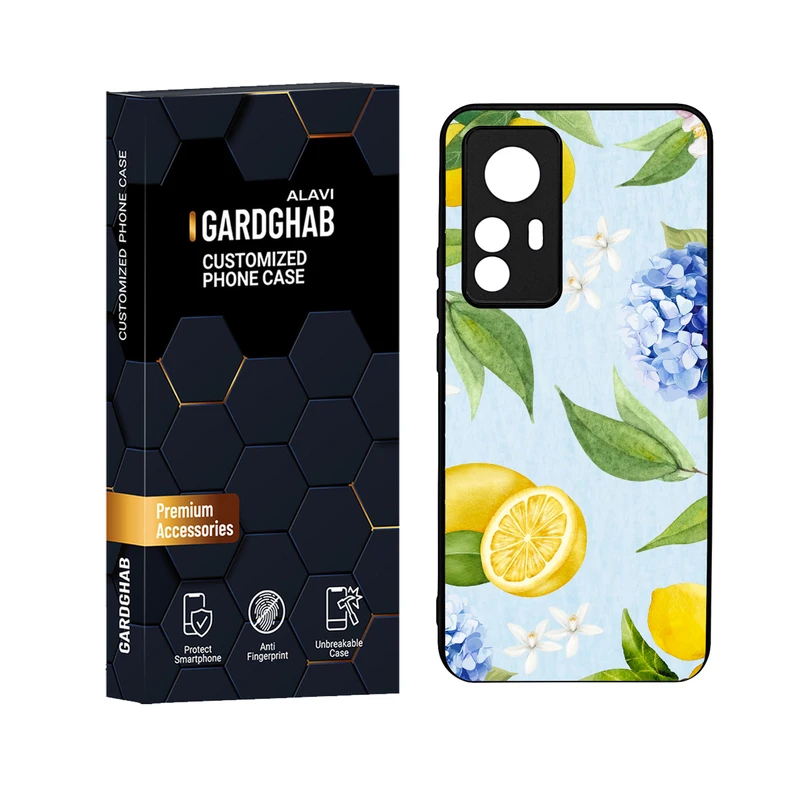 کاور گارد قاب علوی مدل ML مناسب برای گوشی موبایل شیائومی 12T / 12T Pro