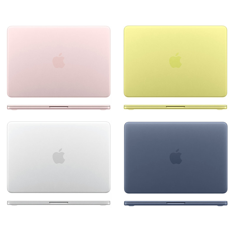 لپ تاپ 13 اینچی اپل مدل MacBook Neo LLA-A18 Pro-8GB Ram-512GB SSD