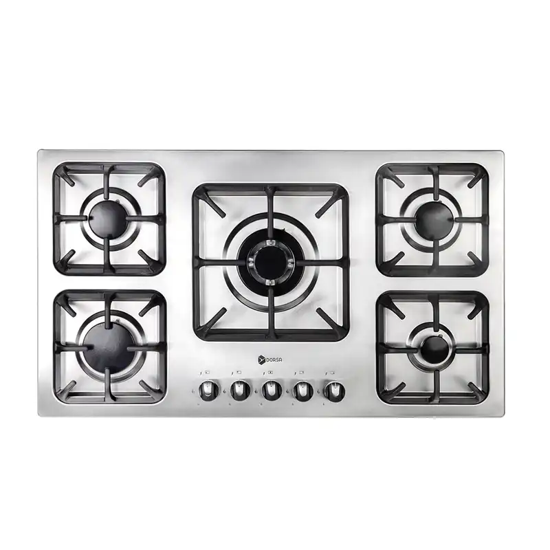 اجاق گاز صفحه ای درسا مدل دلوین