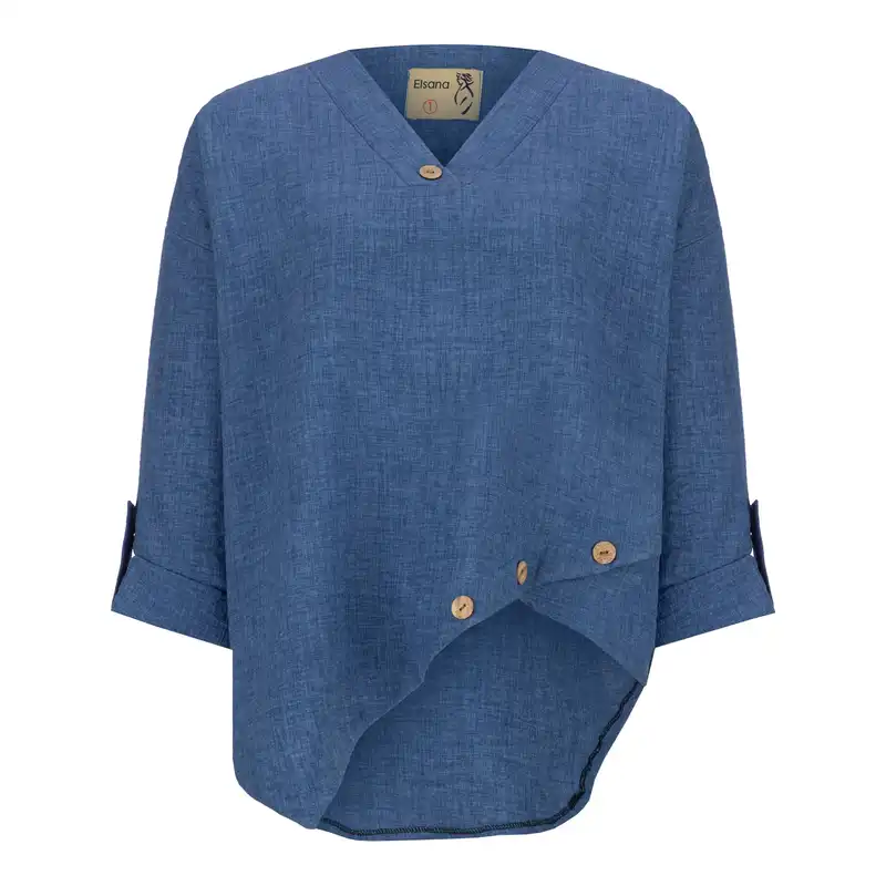 ست تونیک و شلوار زنانه السانا مدل آدنیس کد 182905