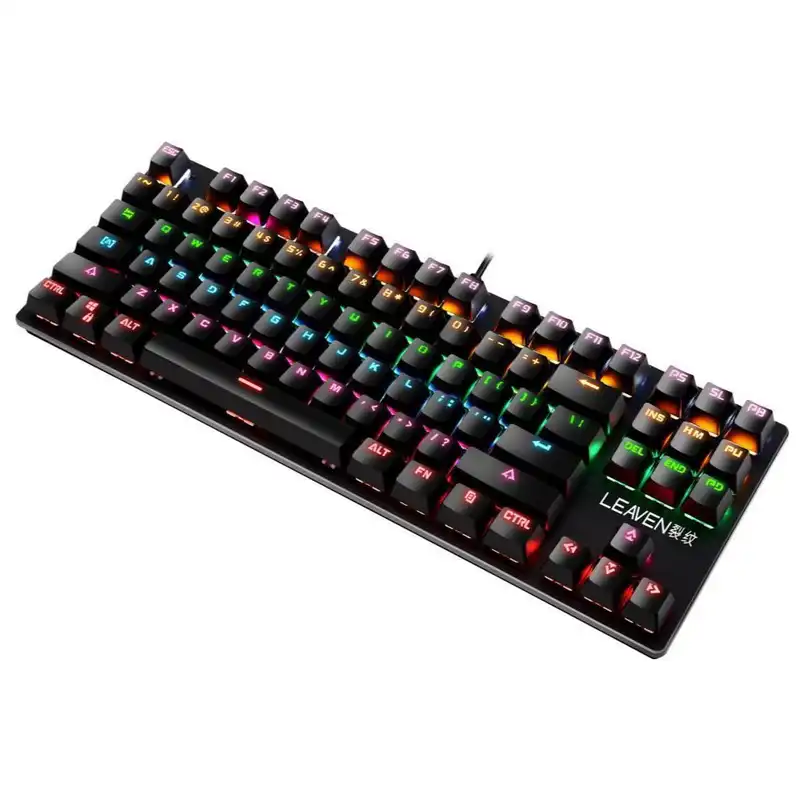 کیبورد  مخصوص بازی لیوِن مدل K550