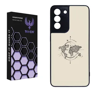 RIVEN RI3-9 Case For Samsung Galaxy S21 FE