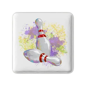 مگنت خندالو مدل بولینگ Bowling کد 28121