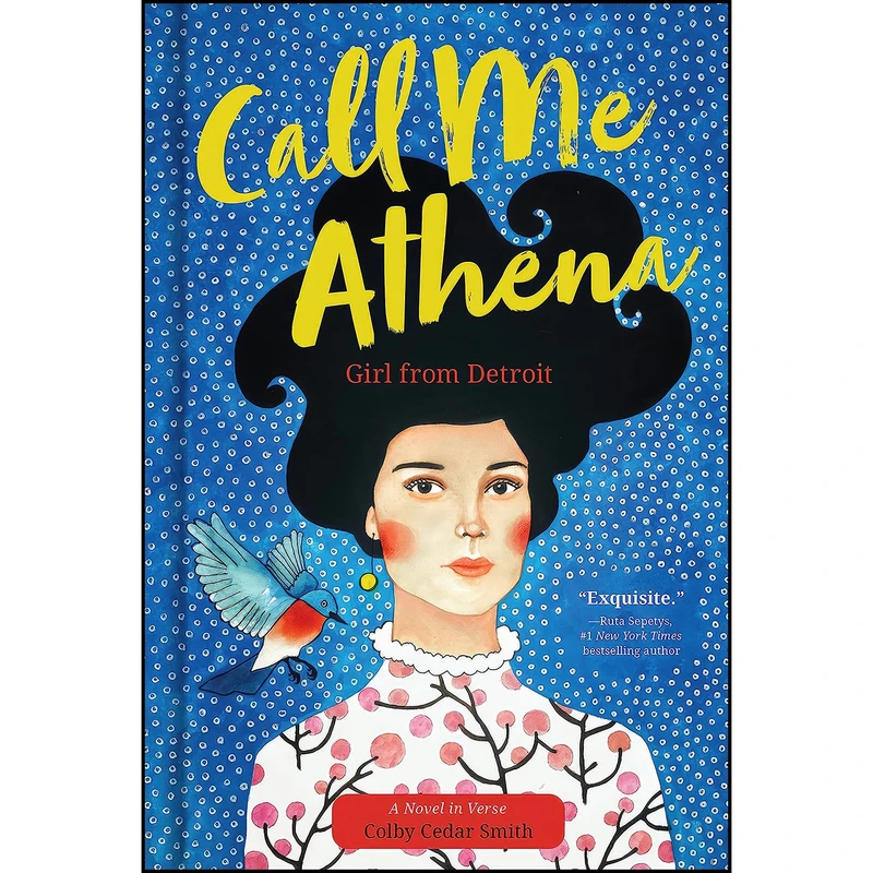 کتاب Call Me Athena اثر Colby Cedar Smith انتشارات Andrews McMeel Publishing