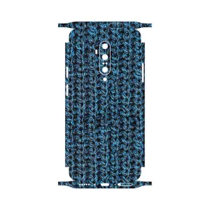 MAHOOT Fabric Texture 2-FullSkin Cover Sticker for OnePlus 7T Pro
