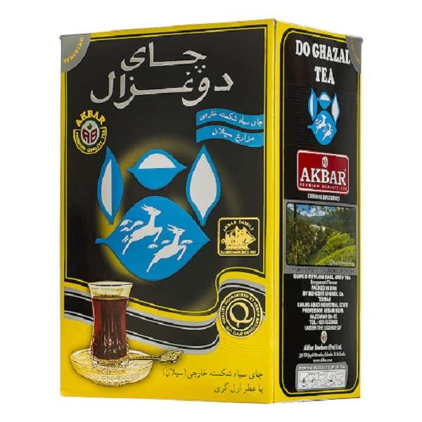 چای دوغزال عطری - 500 گرم