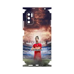 MAHOOT Cristiano Ronaldo 2-FullSkin Cover Sticker for Xiaomi Redmi Note 11SE