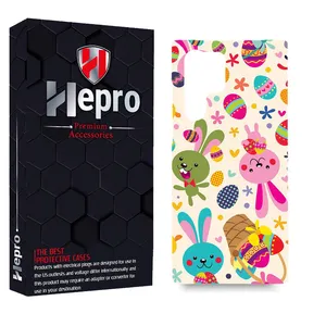 HEPRO MC Cover for Samsung Galaxy S22 ULTRA