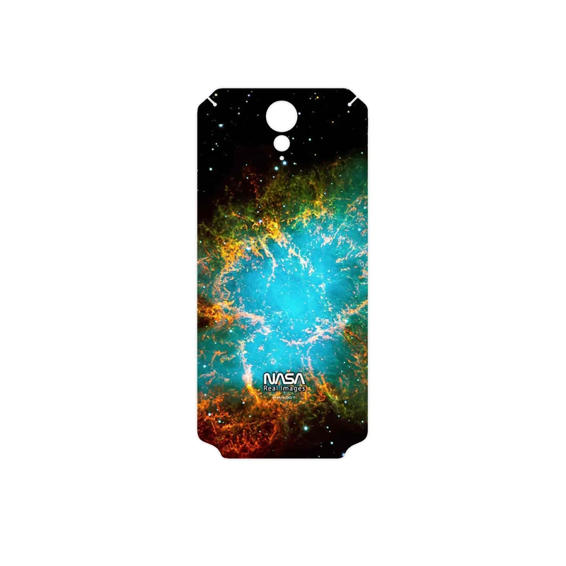برچسب پوششی ماهوت مدل Universe b NASA 9 مناسب برای گوشی موبایل اچ تی سی Desire 620