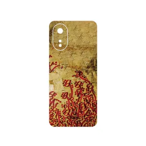 MAHOOT Nastaliq_5 Cover Sticker for Oppo A38