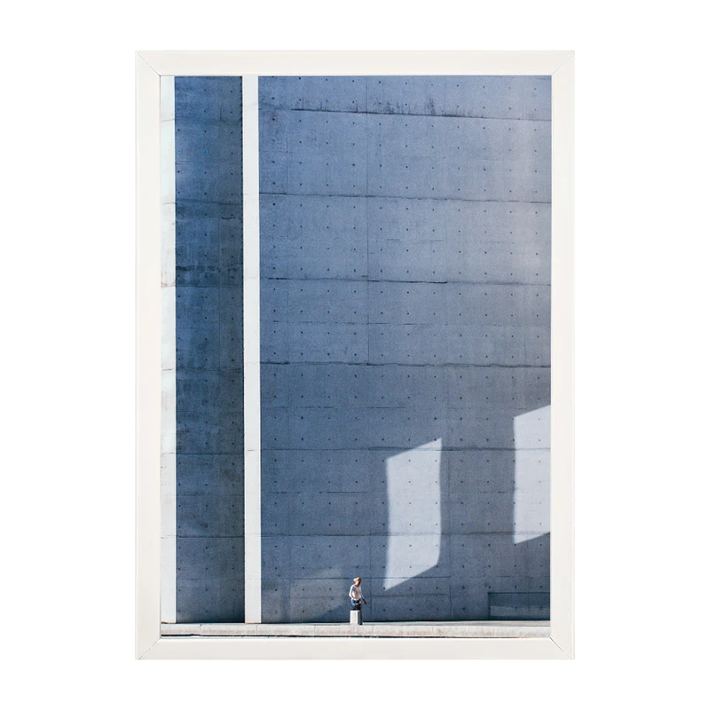 تابلو مدل دیواری طرح دیوار کد EA-1220