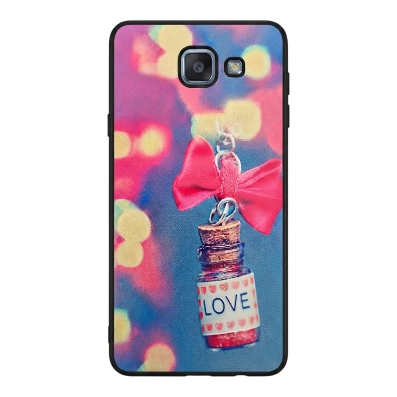 کاور کد N009 مناسب برای گوشی موبایل سامسونگ Galaxy A710 / A7 2016