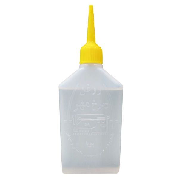 روغن چرخ خیاطی مدل asa-maj حجم 500 میلی لیتر