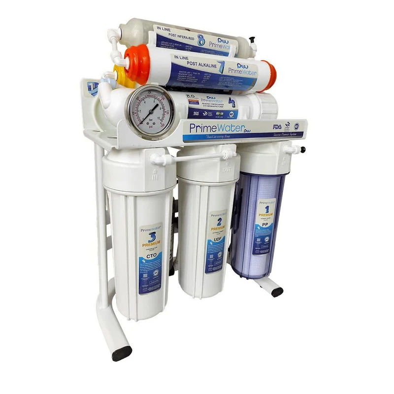 دستگاه تصفیه کننده آب پرایم واتر مدل premium