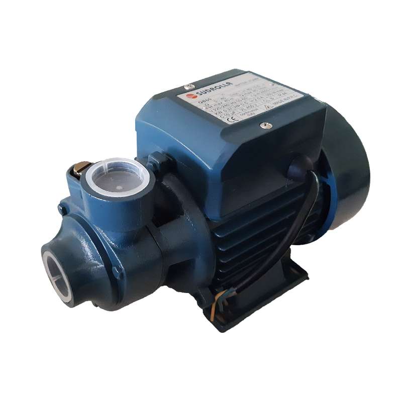 پمپ آب سادرولا مدل QB60 پمپ آب سادرولا مدل QB60