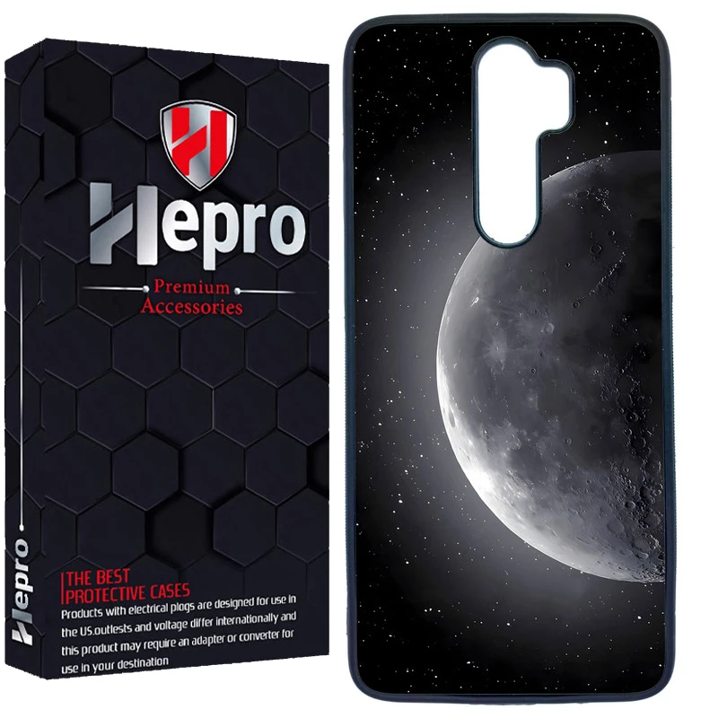 کاور هپرو طرح فانتزی مدل TPU مناسب برای گوشی موبایل شیائومی Redmi Note 8 Pro