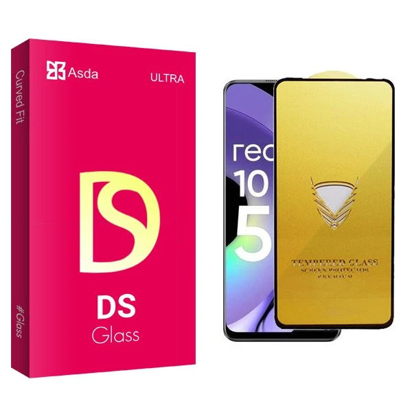 محافظ صفحه نمایش آسدا مدل DS OG مناسب برای گوشی موبایل ریلمی 10 Pro 5G