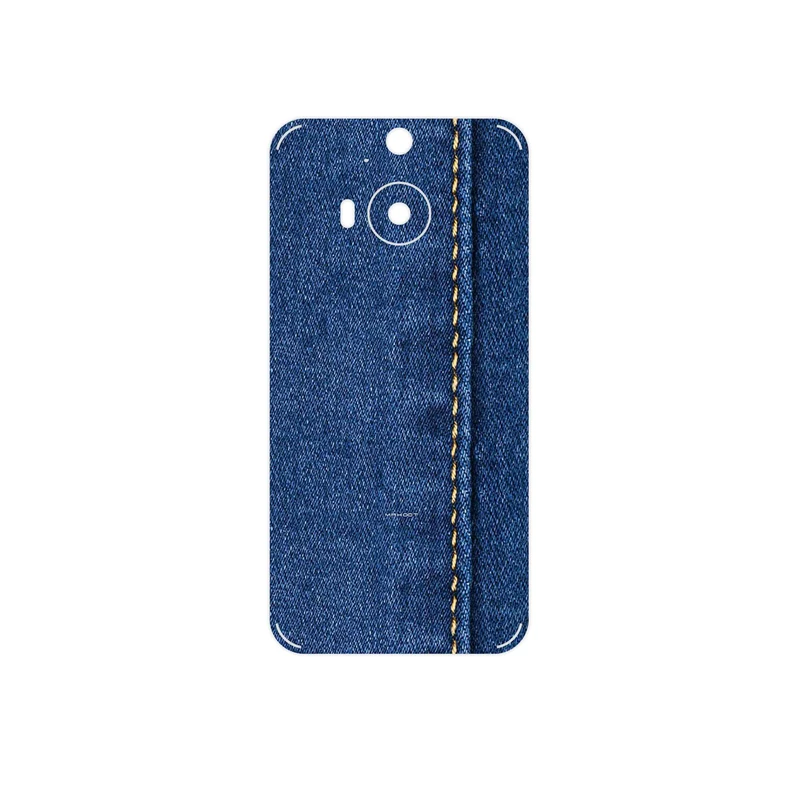 برچسب پوششی ماهوت مدل Fabric Texture 8 مناسب برای گوشی موبایل اچ تی سی One M9