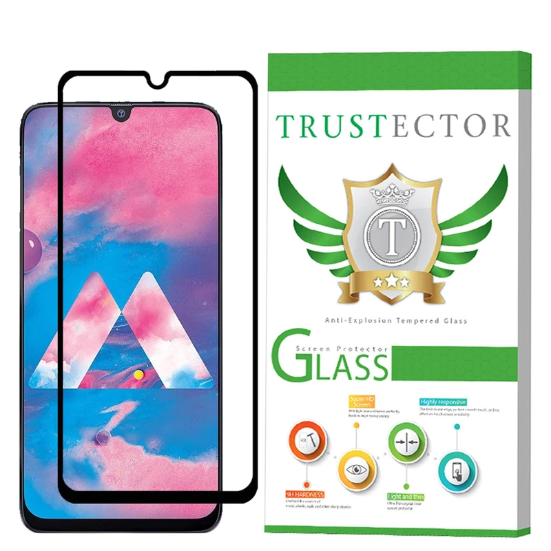 محافظ صفحه نمایش سرامیکی تراستکتور مدل CMC-T مناسب برای گوشی موبایل سامسونگ Galaxy A40s