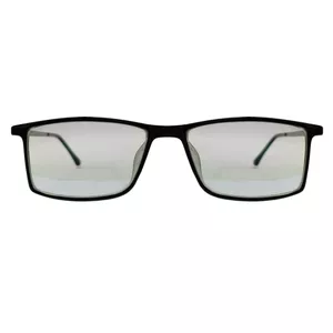 فریم عینک طبی مدل ویفرر کائوچو دسته تیتانیوم کد 0148