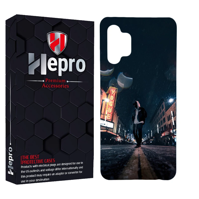 کاور هپرو مدل MC مناسب برای گوشی موبایل سامسونگ Galaxy A32 4G