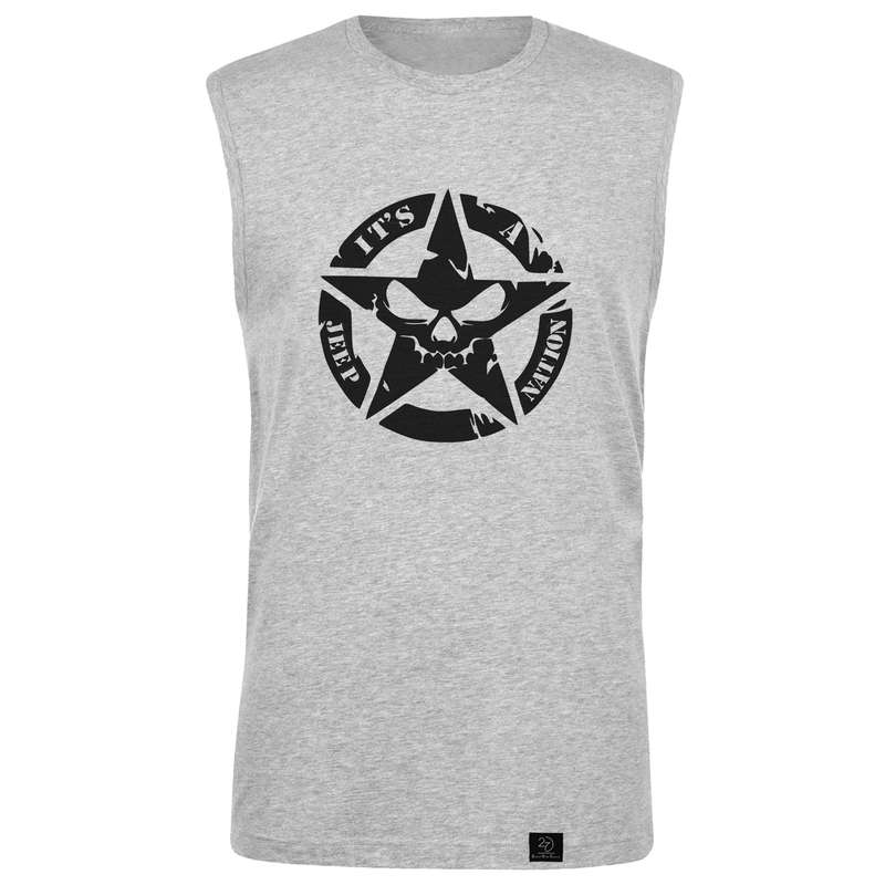 تاپ مردانه 27 مدل SKULLSTAR کد QN547