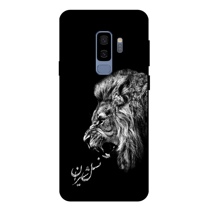 کاور مگافون کد 1866 مناسب برای گوشی موبایل سامسونگ Galaxy S9 Plus