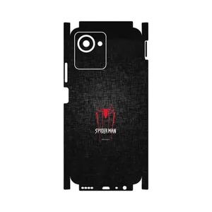 MAHOOT Spider_Man-FullSkin Cover Sticker for Realme C30s