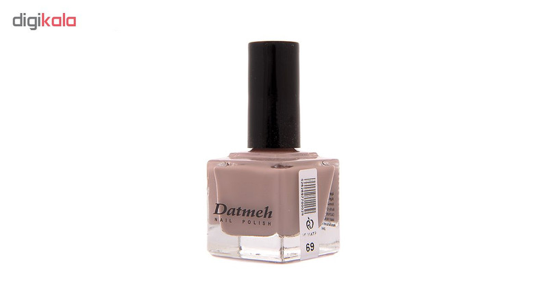 لاک ناخن داتمه شماره 69