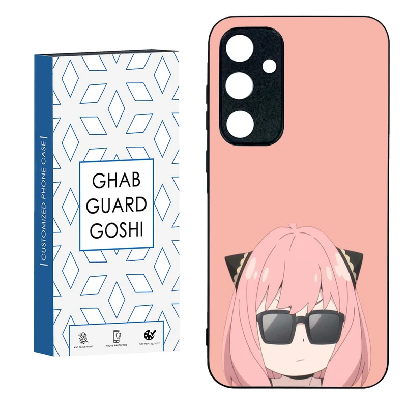 کاور قاب گارد گوشی طرح عروسکی کد TPU-227 مناسب برای گوشی موبایل سامسونگ  GALAXY A35  