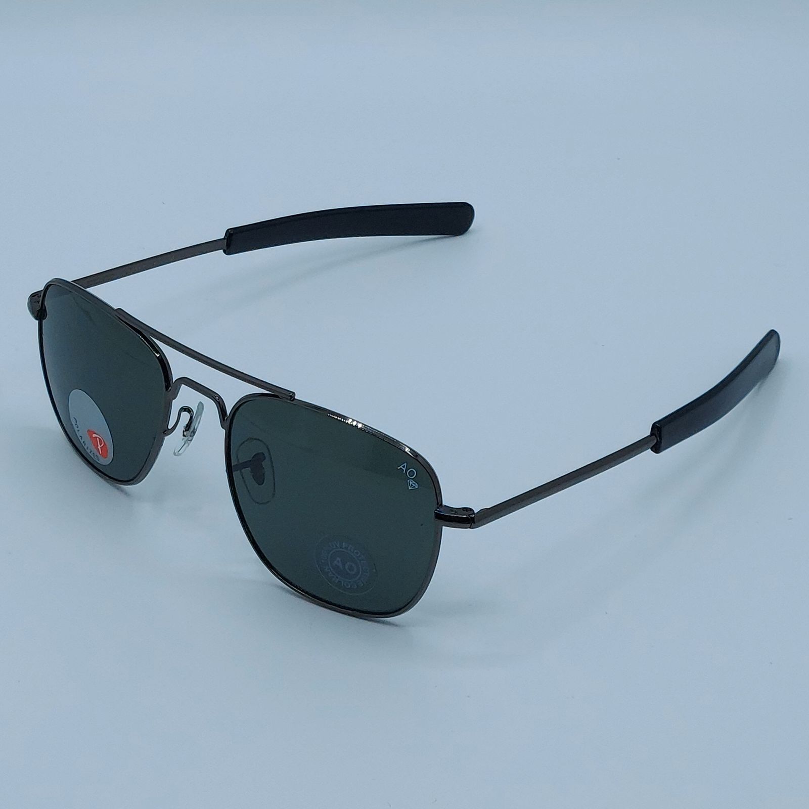 عینک آفتابی امریکن اوپتیکال مدل SKYMASTER AVIATOR POLARIZED -  - 3