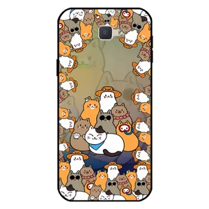   Megafone 7717 Cover For Samsung Galaxy J7 Prime / J7 Prime 2