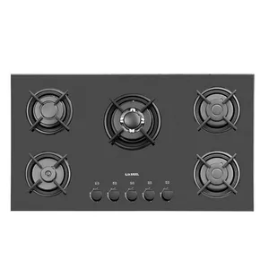 اجاق گاز صفحه ای ایلیا استیل مدل G-530